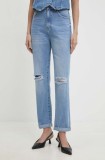 Answear Lab jeans femei high waist