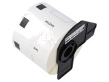 Etichetă Autoadezivă Albă 29mm x 62mm Text Negru