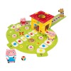 Joc de masa - Cei 3 purcelusi PlayLearn Toys, Goula