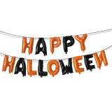 Halloween balon set - Happy Halloween - banda de inregistrare
