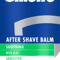 Gillette After shave balsam sensitive, 100 ml