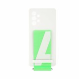 Cumpara ieftin Husa Originala EF-GA536TWE Samsung Silicone Cover with Strap for Galaxy A53, Alb