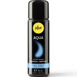 Lubrifiant foarte alunecos Pjur Aqua, pe baza de apa, 30 ml