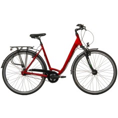 Bicicleta Oras Kreidler 2892 - 28 inch, XL, Rosu Ultimate FactoryBikes