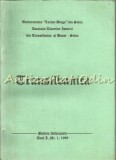 Cumpara ieftin Transilvanica - Buletin Informativ Anul I, Nr.: 1