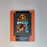 Disney The Incredibles - The Magical Story of the Movie