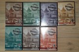 Colectia Strict Secret Bucuresti (2010 - Cotidianul - 7 DVD / VG)