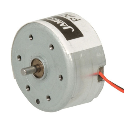 Mini Motor Electric, RF-300CA, 11000RPM foto