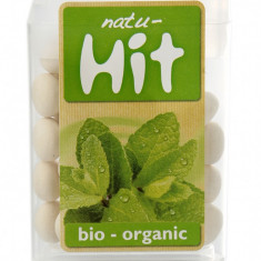 Drajeuri menta soft bio | Natu-Hit