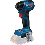 Bosch GDR 18V-220 C - Masina de insurubat cu impact fara acumulatori si incarcator Li-Ion 18 V - Ah 220 Nm M6-M16
