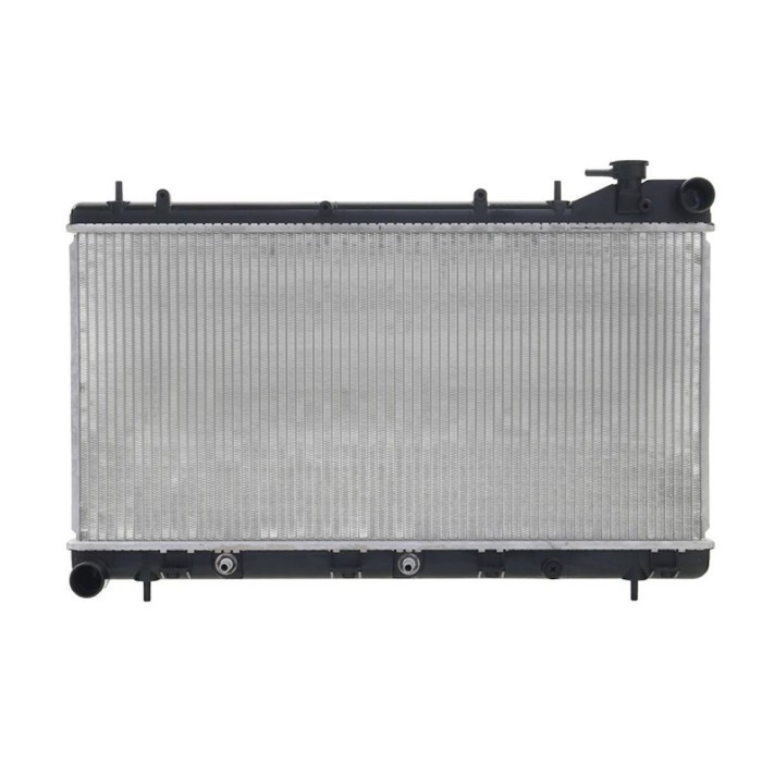 Radiator racire Subaru Forester, 04.1993-2002 Motor 2, 0 92kw, Subaru Impreza, 04.1993-08.1998 Motor 1, 6 66kw; 1, 8 76kw; 2, 0 85kw Benzina, tip cli