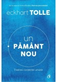 Un pamant nou - Eckhart Tolle - Curtea Veche