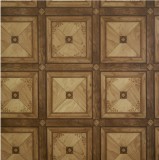 Cumpara ieftin Linoleum PVC, Victoria Confort, Latime 150 cm, Suport P&acirc;slă - 150x500, Maro