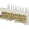 Soclu IDC tată 20 pini unghi 90&deg; THT 1,27mm