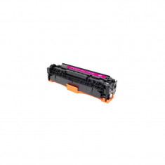 Cartus toner nou compatibil HP CC533A Magenta foto