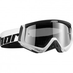 Ochelari Atv/Cross Thor Sniper culoare alb/negru Cod Produs: MX_NEW 26011941PE foto