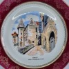 Farfurie decorativa portelan frantuzesc vintage
