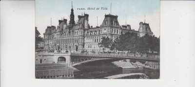 M2 R9 1 - Carte postala foarte veche - Franta foto