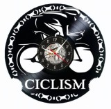 CICLISM- ceas de perete