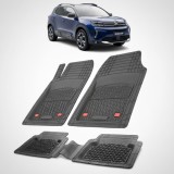 Covorase Citroen C5 Aircross SUV Facelift Compatibile 2022-2026 | Black