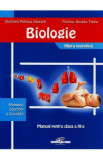 Biologie Cls 11 - Stefania Pelmus Giersch, Florina Amalia Toma