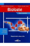 Biologie - Clasa 11 - Manual - Stefania Pelmus Giersch, Florina Amalia Toma