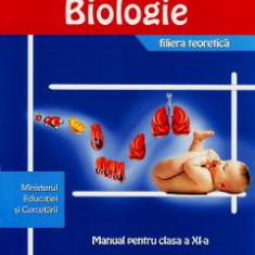 Biologie Cls 11 - Stefania Pelmus Giersch, Florina Amalia Toma