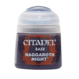 Vopsea Warhammer Base Paint - Naggaroth Night