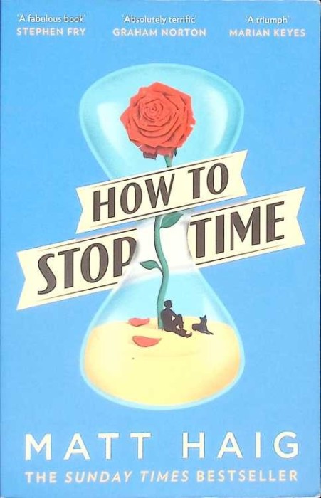 HOW TO STOP TIME-MATT HAIG-267311
