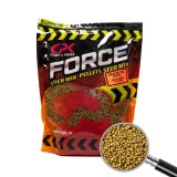 Pelete CPK CSL Betain, 4mm, 800g (Aroma: Squid &amp; Capsuna)