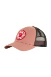 Fjallraven sapca 1960 Logo Langtradarkeps culoarea roz, cu imprimeu, F78138.300