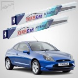 Cumpara ieftin Ștergătoare Ford Puma Coupe 1997-2002 | Set Față Hibrid &ndash; TeamCar&reg;
