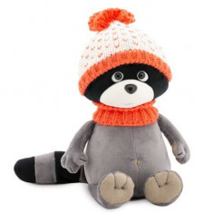 Jucarie de plus - Denny the Raccoon - Orange Fresh | Orange Toys