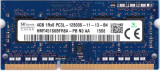 Cumpara ieftin Memorii Laptop SKhynix 4GB 1600Mhz PC3L 1.35V HMT451S6BFR8A, DDR3, 4 GB, 1600 mhz, Hynix