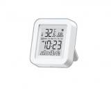 Senzor de temperatura si umiditate CTW 06, Wi-fi cu afisaj LCD pentru panouri de incalzire Wertberg, Harder HD0084