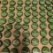 N4 Lot 100 bucati capace de bere Caraiman, pentru colectie sau diferite proiecte
