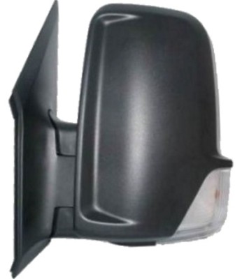 Oglinda exterioara MERCEDES SPRINTER 3,5-t platou / sasiu (906) (2006 - 2016) ALKAR 9201994 foto