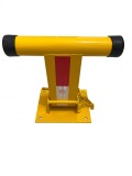 Blocator loc parcare manual tip T, Danubewd Tools&reg;, solid, metal