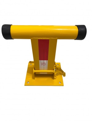Blocator loc parcare manual tip T, Danubewd Tools&amp;reg;, solid, metal foto