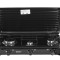 Aragaz cu 3 ochiuri ZILAN ZLN-0032,culoare negru utilizare numai GPL butelie,