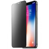 Folie flippy sticla securizata 3d privacy 28&Acirc;&deg; armor panda pentru apple iphone xs max/6.5/11pro max