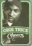 Obie Trice - Cheers, Caseta audio
