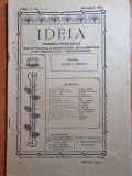 Revista ideia iulie-august 1925-articolul despre regi si regine de regina maria