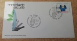 B14 - FDCS - Natiunile Unite - Consiliul de securitate de la Geneva - 1977, Organizatii internationale