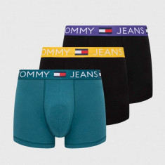 Tommy Jeans boxeri 3-pack bărbați UM0UM03290