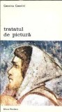 Tratatul de pictura Cennino Cennini Editie de Colectie 1977 Meridiane Biblioteca de Arta Coperta Cartonata