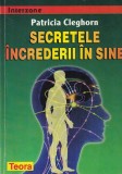 Patricia Cleghorn - Secretele increderii in sine