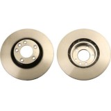 Set discuri frana Porsche Cayenne (92a); Vw Touareg (7p5, Touareg Van (7p5), punte fata, Dreapta, 360x36, TRW