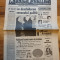 ziarul cronica politica 5-11 septembrie 1994 -anul 1,nr.1-prima aparitie