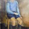 MIHAI RUSU - PORTRET DE COPIL